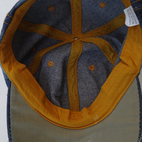Headwear Embroidered“Texas” Size Adjustable . main image 5